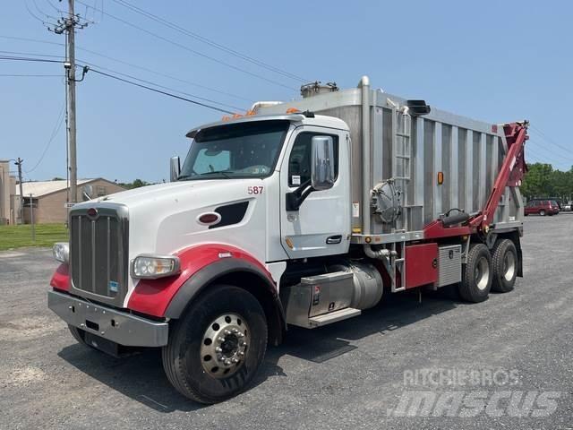 Peterbilt 567 Άλλα Φορτηγά