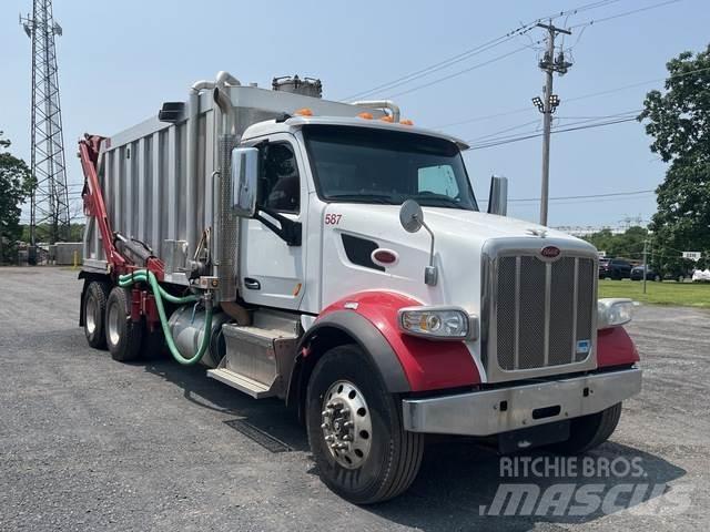 Peterbilt 567 Άλλα Φορτηγά