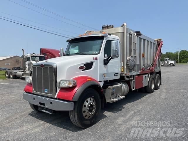Peterbilt 567 Άλλα Φορτηγά