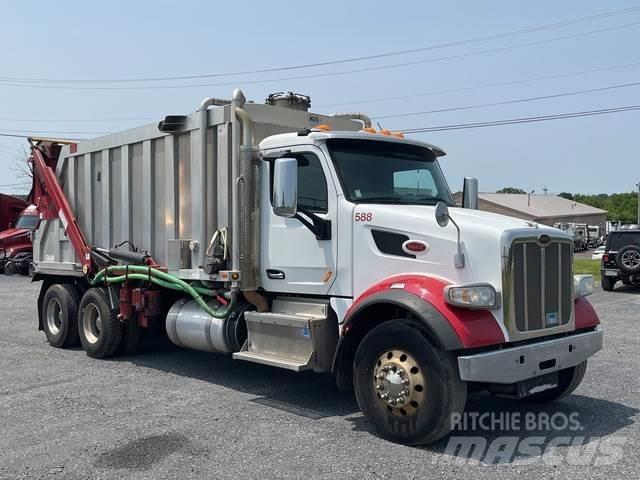 Peterbilt 567 Άλλα Φορτηγά
