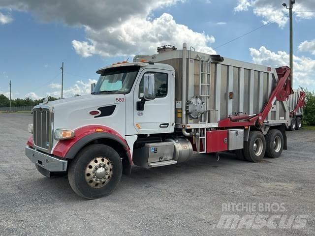 Peterbilt 567 Άλλα Φορτηγά
