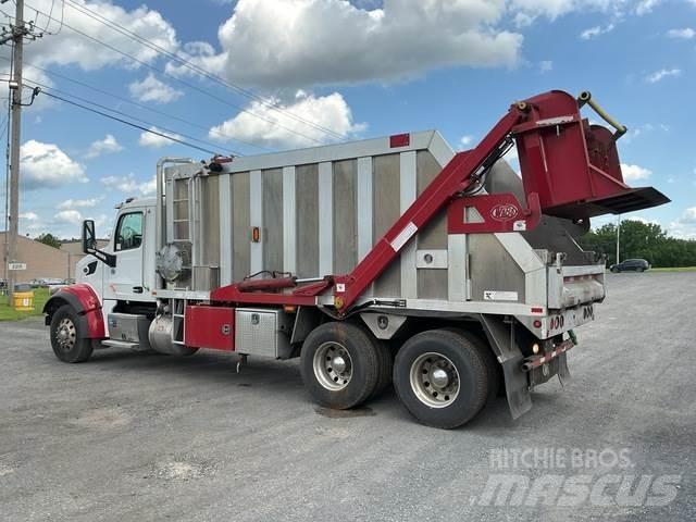 Peterbilt 567 Άλλα Φορτηγά