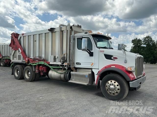 Peterbilt 567 Άλλα Φορτηγά