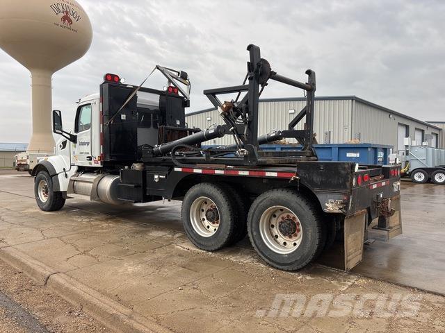 Peterbilt 567 Άλλα Φορτηγά