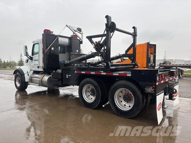 Peterbilt 567 Άλλα Φορτηγά