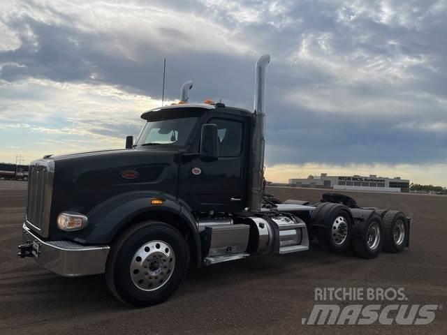 Peterbilt 567 Τράκτορες