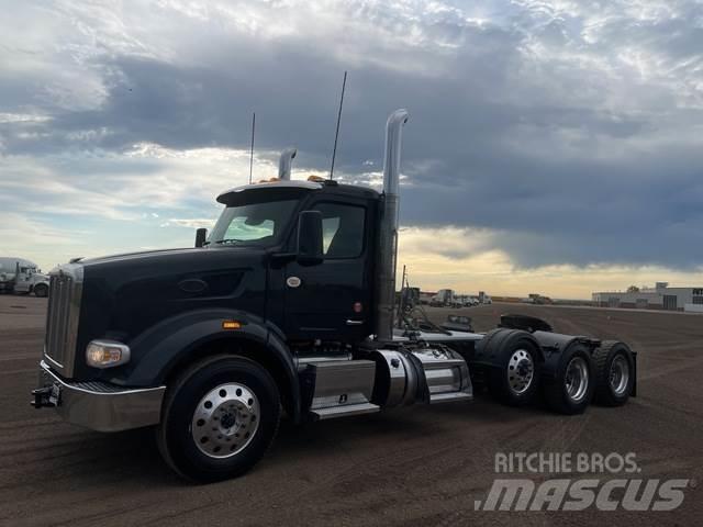 Peterbilt 567 Τράκτορες
