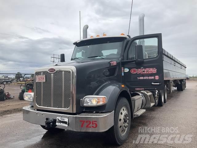 Peterbilt 567 Τράκτορες