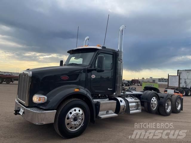 Peterbilt 567 Τράκτορες