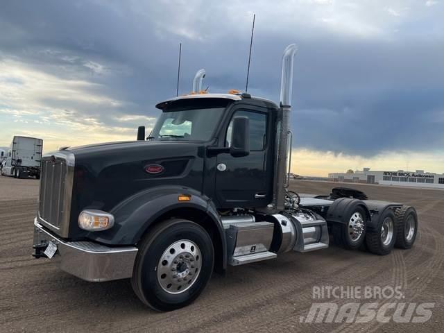 Peterbilt 567 Τράκτορες