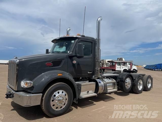 Peterbilt 567 Τράκτορες