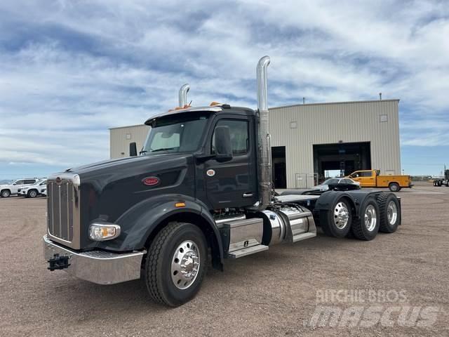 Peterbilt 567 Τράκτορες