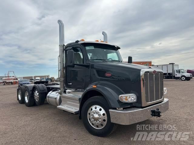 Peterbilt 567 Τράκτορες