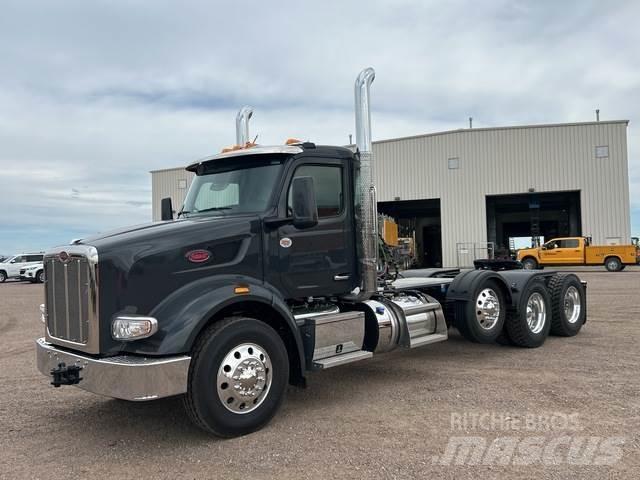 Peterbilt 567 Τράκτορες