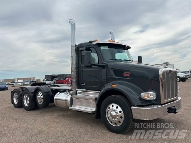 Peterbilt 567 Τράκτορες