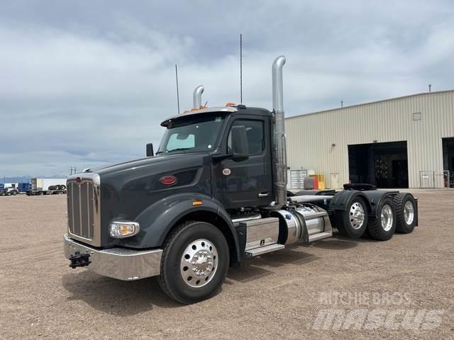 Peterbilt 567 Τράκτορες