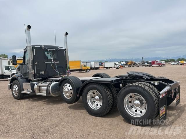 Peterbilt 567 Τράκτορες