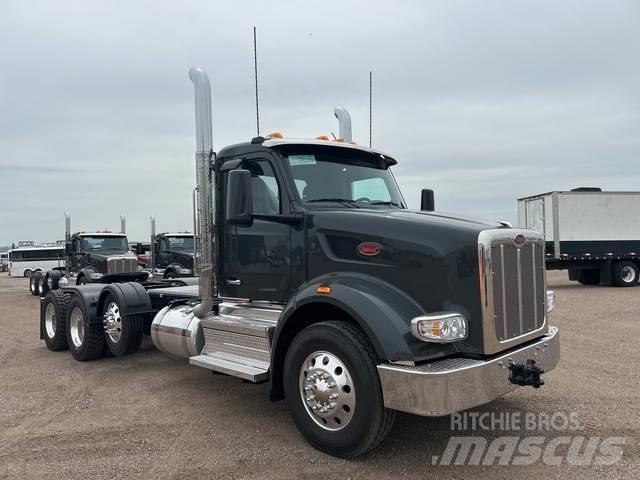 Peterbilt 567 Τράκτορες