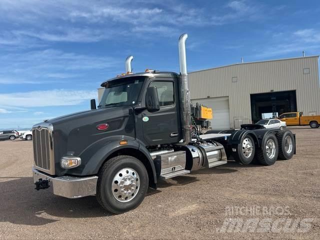 Peterbilt 567 Τράκτορες