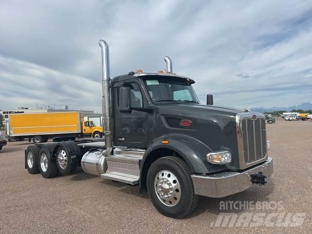 Peterbilt 567 Τράκτορες