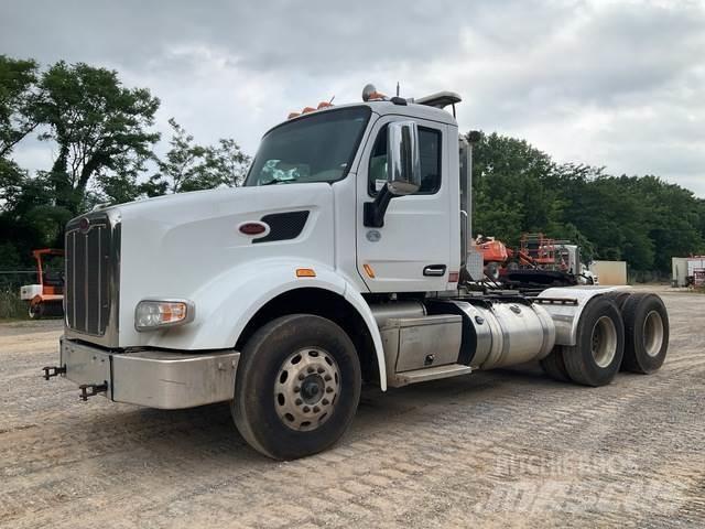 Peterbilt 567 Τράκτορες