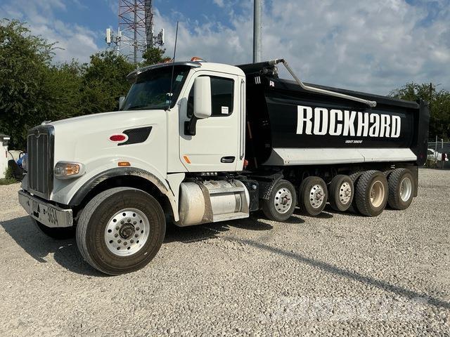 Peterbilt 567 Φορτηγά Ανατροπή