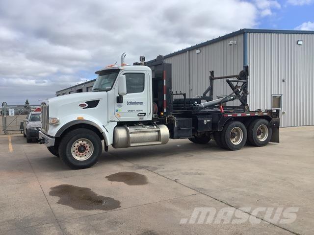 Peterbilt 567 Άλλα Φορτηγά