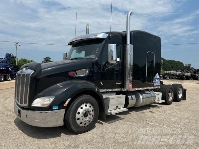 Peterbilt 579 Τράκτορες