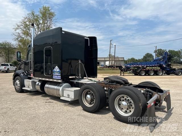Peterbilt 579 Τράκτορες