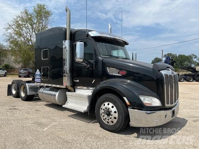 Peterbilt 579 Τράκτορες
