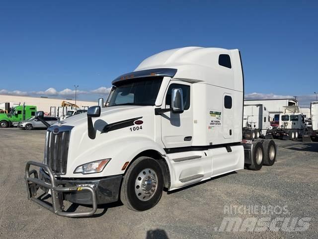 Peterbilt 579 Τράκτορες