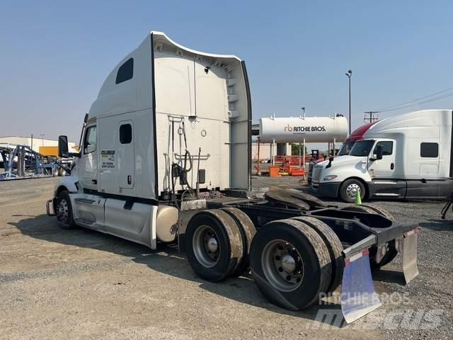 Peterbilt 579 Τράκτορες