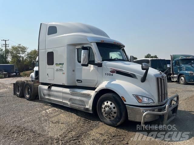 Peterbilt 579 Τράκτορες