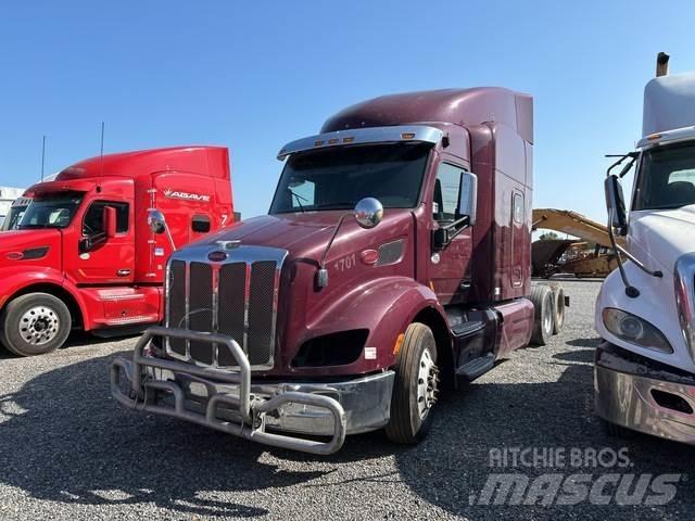Peterbilt 579 Τράκτορες