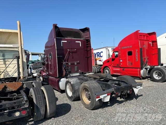 Peterbilt 579 Τράκτορες