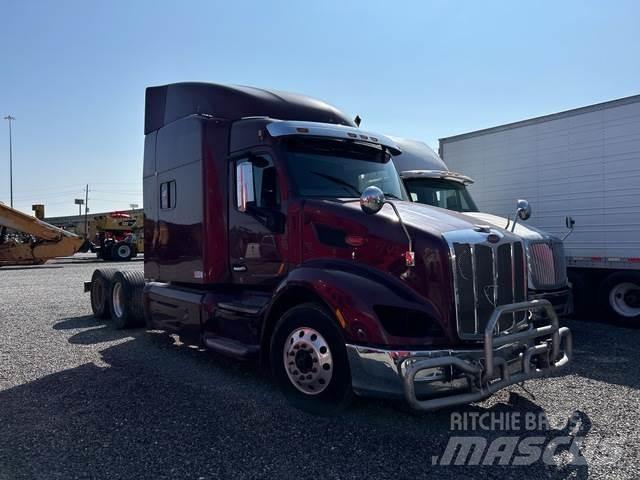 Peterbilt 579 Τράκτορες