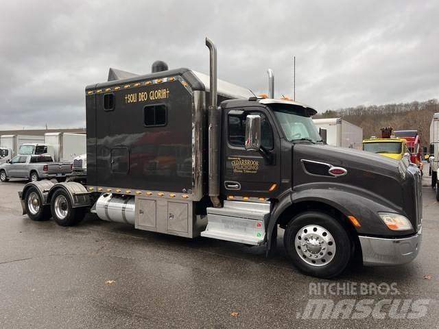 Peterbilt 579 Τράκτορες