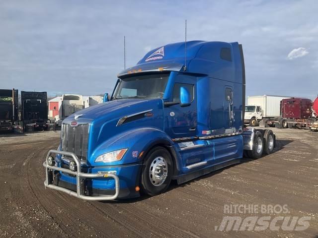 Peterbilt 579 Τράκτορες