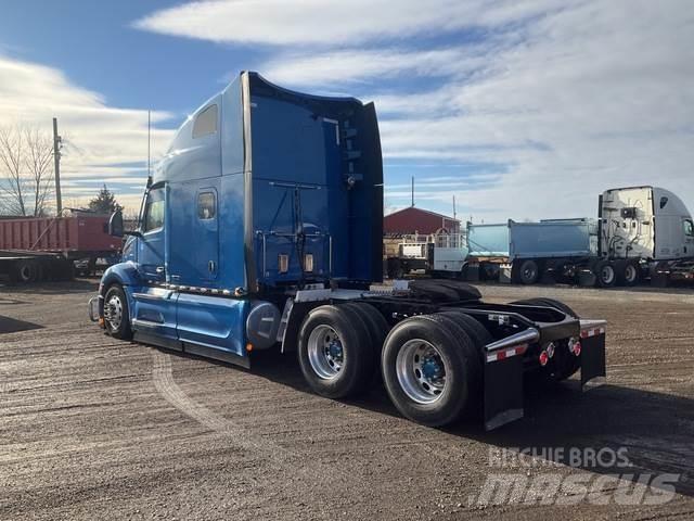 Peterbilt 579 Τράκτορες