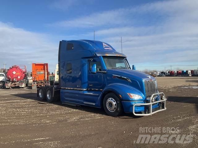 Peterbilt 579 Τράκτορες