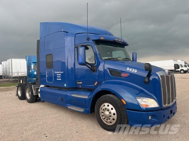 Peterbilt 579 Τράκτορες