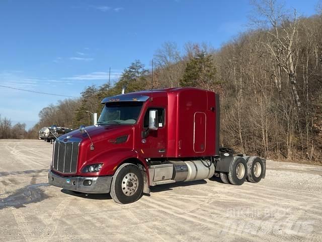 Peterbilt 579 Τράκτορες