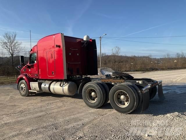 Peterbilt 579 Τράκτορες