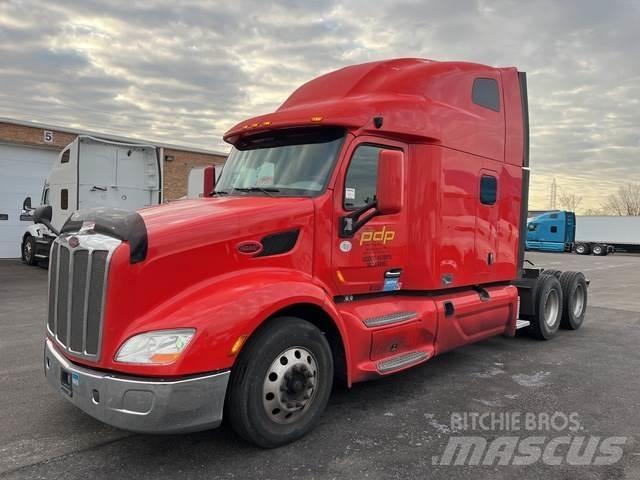 Peterbilt 579 Τράκτορες