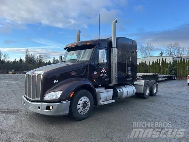 Peterbilt 579 Τράκτορες