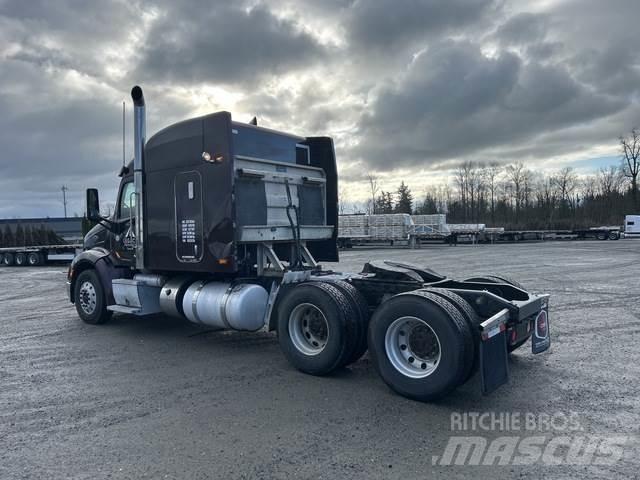 Peterbilt 579 Τράκτορες