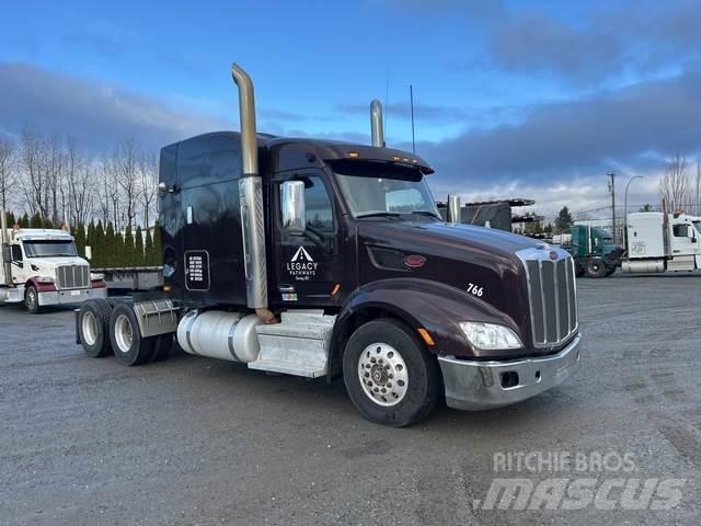 Peterbilt 579 Τράκτορες