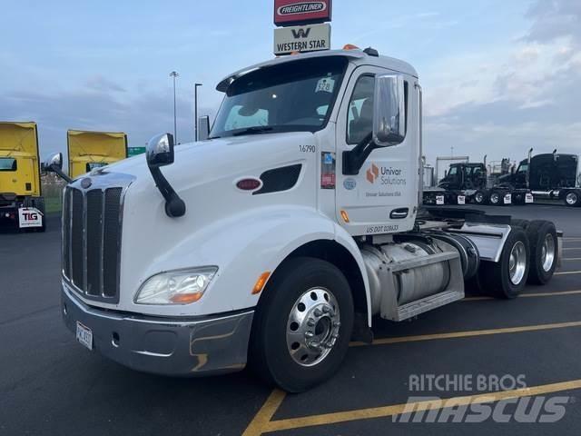 Peterbilt 579 Τράκτορες