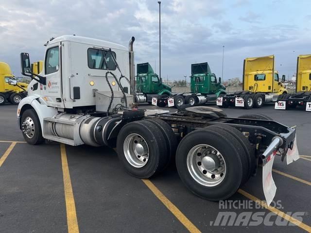 Peterbilt 579 Τράκτορες