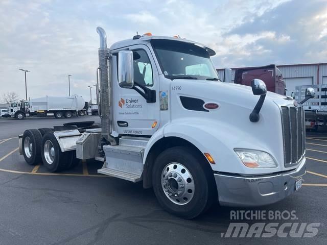 Peterbilt 579 Τράκτορες